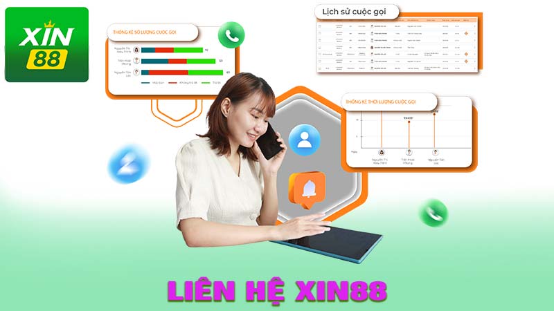 Liên hệ xin88