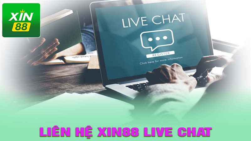 Live chat